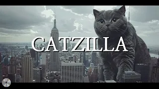 Cinematic Trailer No Copyright AI Music / CATZILLA by SoundGamble