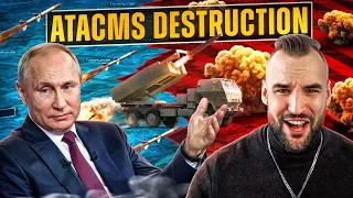 ATACMS DESTRUCTION in Lugansk | Zelensky Almost Assassinated! | Ukraine War Update