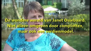 Janet Ossebaard (54) loopt weg bij kritische vragen 2020.