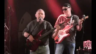 „On The Road Again“ Foolhouse Bluesband live in Colos-Saal 2018