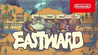 Eastward - Release Date Announcement Trailer - Nintendo Switch