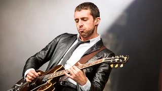 The Last Shadow Puppets - My Mistakes Were Made For You + Aviation @ Outside Lands 2016