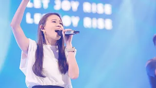 CityWorship: Joy In Your Waters // Pamela Choo @City Harvest Church