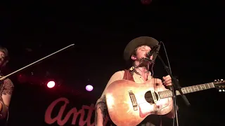 Benjamin Tod / Lost Dog Street Band - “Using Again” 11/19/2018 @ Antone’s, Austin, Texas