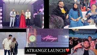 Finally The Atrangeez Have Launched Atrangz Studio❤️💃