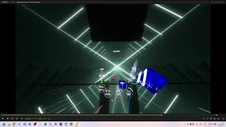 valve index in Beat Saber controller Tracking issues in some map