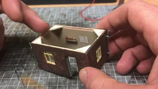 Building A OO Gauge Model Railway: Update - November 2018