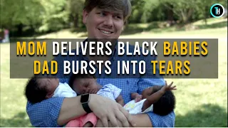 Mom Delivers Black Baby – Dad Bursts Into Tears - By Tender Heart