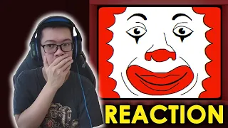 AN UNHAPPY MEAL!! || Reaction to "Ronald's Mac Factory"