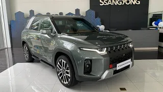 All New 2023 Ssangyong Torres Adventurous Walkaround | Exterior and Interior Details