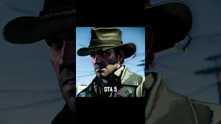 What Arthur Morgan Would Look Like In Different Video Games || #shorts #arthurmorgan