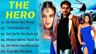 The Hero Movie All Songs~Sunny Deol~Preity Zinta~MUSICAL WORLD