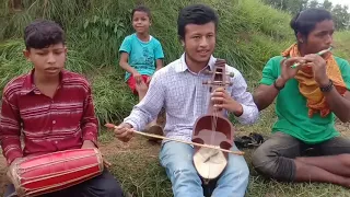 Jau saili beni bazar & Sakkyo nani_ mashup Village life