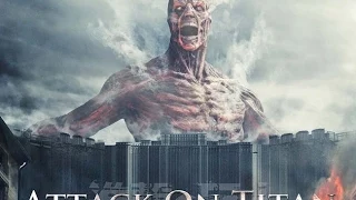 Атака Титанов / Shingeki No Kyojin PV2 (Live-Action) - Трейлер в русской озвучке