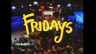 Fridays (TV series) - Andy Kaufman / The Pretenders (1981)