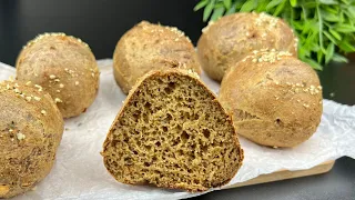 Chickpea BREAD | NO YEAST | Gluten Free| SUPER HEALTHY AND EASY |