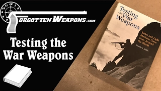 Book Review: Testing the War Weapons by Timothy Mullin