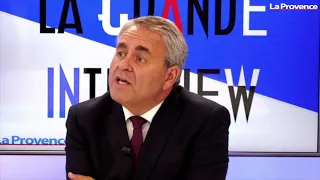 Xavier Bertrand et "le silence assourdissant" d'Emmanuel Macron