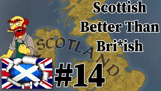 Scotland Is Better Than Bri*ish! | CK3 Royal Court Ep. 14