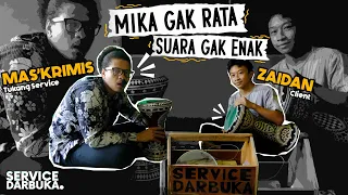 RESIKO PUNYA DARBUKA 300ribuan !! #servicedarbuka #maskrimis