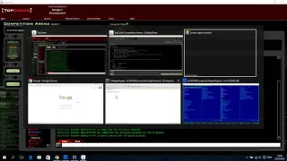 TopCoder Open 2016 Round 3A screencast