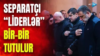 Arayik Arutyunyan belə saxlanıldı: əməliyyat GÖRÜNTÜLƏRİ