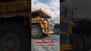 Какой он ОГРОМНЫЙ!