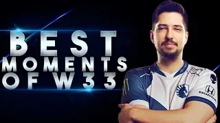 Liquid.w33 Movie Tribute Best Moments Dota 2