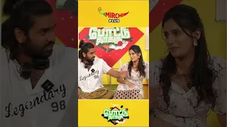 எது Love Slap'ah..😂😂 | Ponni Serial Couple - Sabari & Vaishu | Pottu Thakku