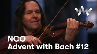 J.S. Bach: Violin Partita No. 3 in E Major, VII.Gigue  // Atle Sponberg, violin
