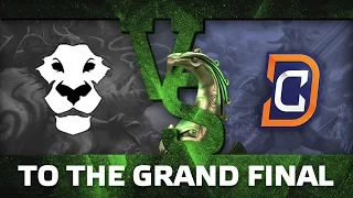 To The Grand Final - AD Finem vs DC @ The Boston Major