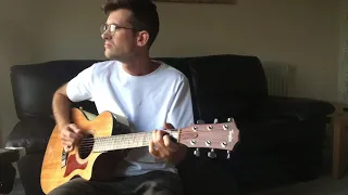 Hit the Road Jack - Fingerstyle