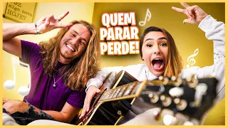 QUEM PARAR DE CANTAR PRIMEIRO PERDE! ft Vitor Kley