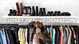 My New Wardrobe! | Closet Transformation 2020