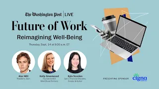 How employers and employees are rethinking well-being in the workplace