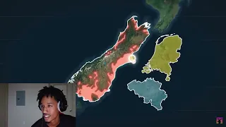 WHY 80% OF NZ IS EMPTY | THE BRITISH DID IT AGAIN!