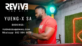 Revive The City - Yueng-X SA Set