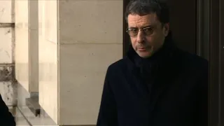 France's Djouhri arrives at court for extradition ruling