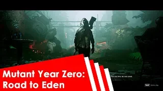 Mutant Year Zero: Road to Eden обзор, видеообзор, обзор stopgame, обзор игромания