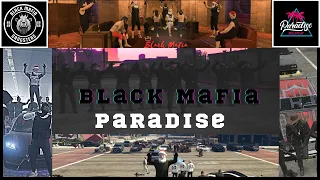 Black Mafia | GTA 5 RolePlay | Fivem Pakistan | Paradise RP | Weekly Edit #1 #paradiserp