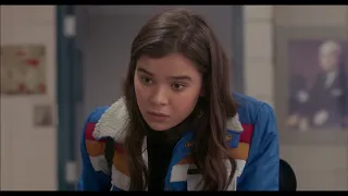 Hailee Steinfeld - The Edge Of Seventeen funny scenes