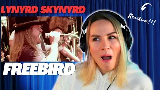 Lynyrd Skynyrd | FREE BIRD (LIVE-1977) First Time Hearing!