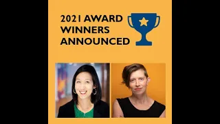 2021 Annual Conference Plenary Remarks: Carolyn Wang Kong & Tiffany Hall