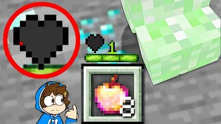 ¡Minecraft PERO tenemos 0.01% DE VIDA! 💔😂 SPARTA356 MINECRAFT PERO