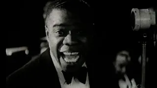 "Jazz in concert" - Louis Armstrong (part I)