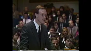 Ames Moot Court Competition 1994