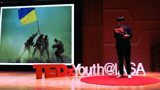 How to View the World Refugee Crisis | Yoonsu Lee | TEDxYouth@IASA
