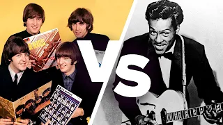 10 Beatles Hits That 'Rip Off' Other Songs