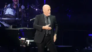 "She's Right on Time & White Christmas & Zanzibar" Billy Joel@Garden New York 12/20/21