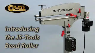 Introducing the JS Tools Bead Roller